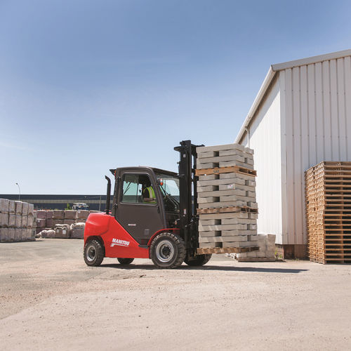 Gabelstapler auf Reifen - MI 40 G - Manitou America's, Inc.
