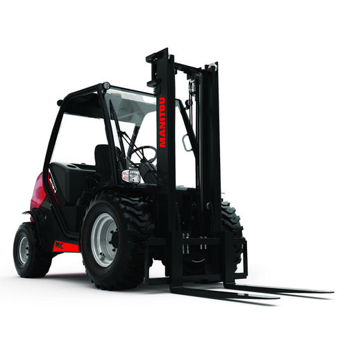 Gabelstapler auf Reifen - MC 18-4 ST5 - Manitou America's, Inc.