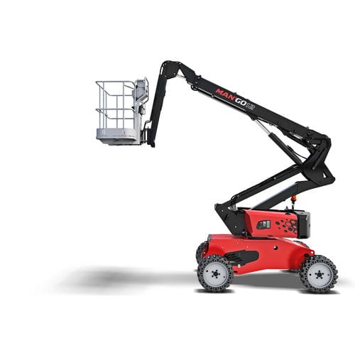 Arbeitsbühne - MAN'GO 33 - Manitou America's, Inc.