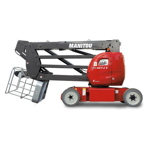 Arbeitsbühne - 150 AETJ-C - Manitou America's, Inc.