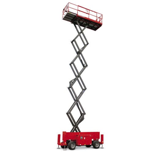 Arbeitsbühne - 140 SC - Manitou America's, Inc.