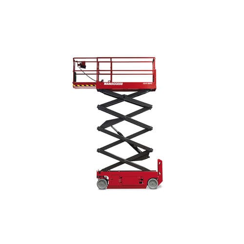 Arbeitsbühne - 100 SEC - Manitou America's, Inc.