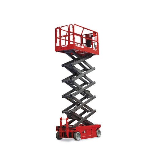 Arbeitsbühne - 120 SE - Manitou America's, Inc.