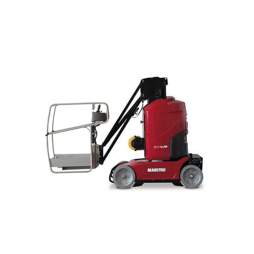Arbeitsbühne - 100 VJR - Manitou America's, Inc.