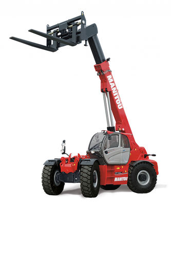 Teleskoplader für Materialumschlag - MHT 10230 - Manitou America's, Inc. - Offroader / für Struktur