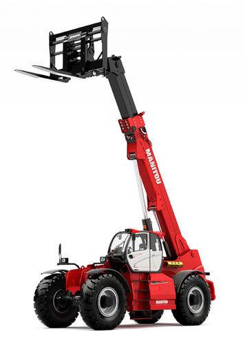 Teleskoplader für Materialumschlag - MHT 12330 - Manitou America's, Inc. - für Struktur