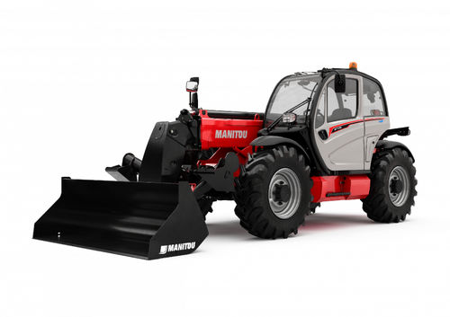 Teleskoplader für Hubanwendungen - MT 1135 - Manitou America's, Inc. - für Struktur