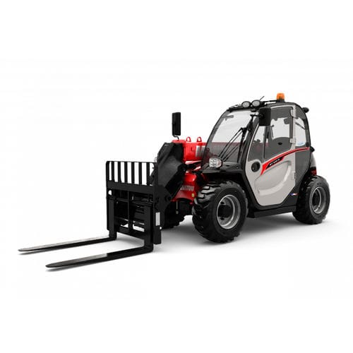 Teleskoplader für Hubanwendungen - MT 420 H - Manitou America's, Inc. - zum Laden