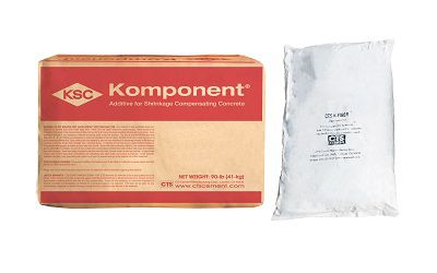 Verstärkungsfaser für Beton - SYSTEM-K™ - CTS Cement/ Rapid Set