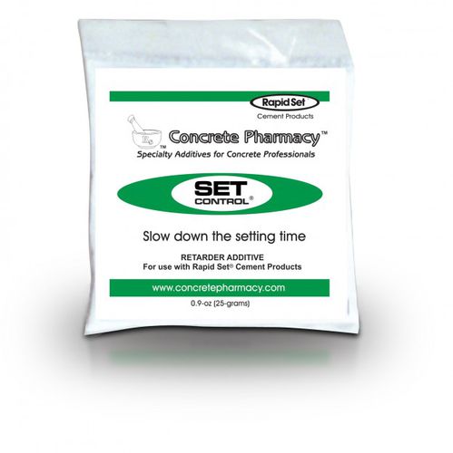 Beschleuniger-Zusatzmittel - RAPID SET® SET CONTROL® - CTS Cement/ Rapid Set - Mörtel