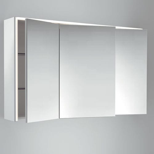 Wandmontierter Apothekenschrank - DIVINE - DECOTEC - mit Spiegel