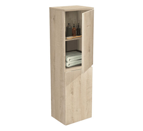 Säulenschrank für Badezimmer - EGOÏSTE - DECOTEC - modern