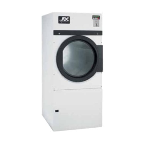 Wäschetrockner für professionellen Einsatz - AD-24 - American Dryer Corp. - Münz / freistehend / Gas