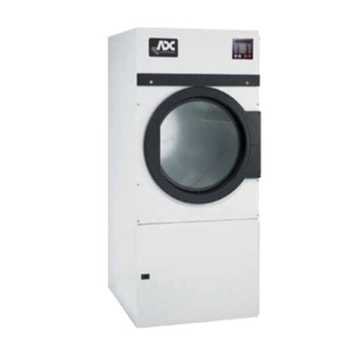 Wäschetrockner für professionellen Einsatz - AD-285 - American Dryer Corp. - Münz / freistehend / Gas