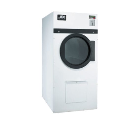 Wäschetrockner für professionellen Einsatz - AD-30V - American Dryer Corp. - Münz / freistehend / Gas