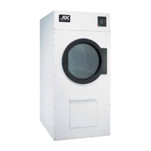Wäschetrockner für professionellen Einsatz - AD-50V - American Dryer Corp. - Münz / freistehend / Gas