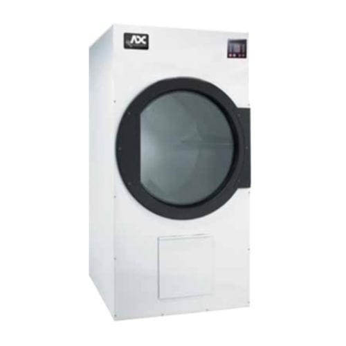Wäschetrockner für professionellen Einsatz - AD-758V - American Dryer Corp. - Münz / freistehend / Gas