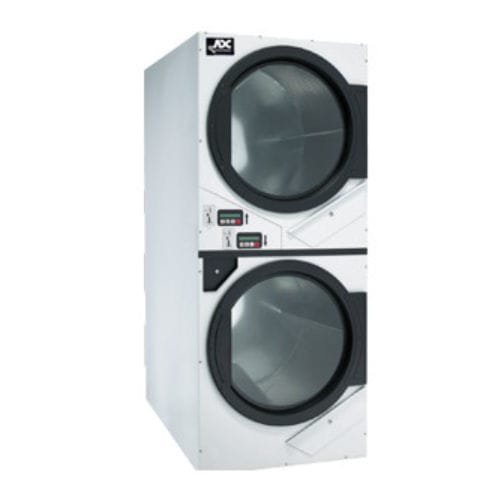 Wäschetrockner für professionellen Einsatz - AD-4545 - American Dryer Corp. - Münz / Etagen / Gas