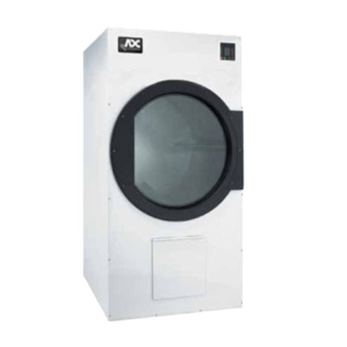 Wäschetrockner für professionellen Einsatz - AD-115 - American Dryer Corp. - Münz / freistehend / Gas