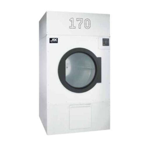 Wäschetrockner für professionellen Einsatz - AD-170 - American Dryer Corp. - freistehend / Gas