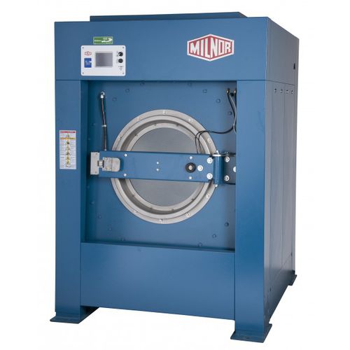 Waschschleudermaschine mit Frontöffnung - MWF63Z7  - Milnor - bodenstehend / für professionellen Einsatz / energiesparend