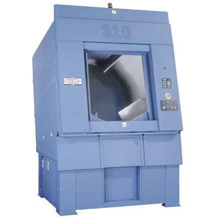 Industrie-Wäschetrockner - M310 - Milnor - freistehend / Gas