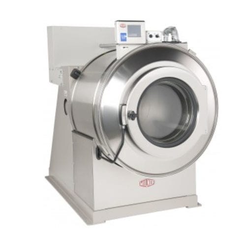 Waschschleudermaschine mit Frontöffnung - 42030V6Z - Milnor - bodenstehend / für professionellen Einsatz / energiesparend