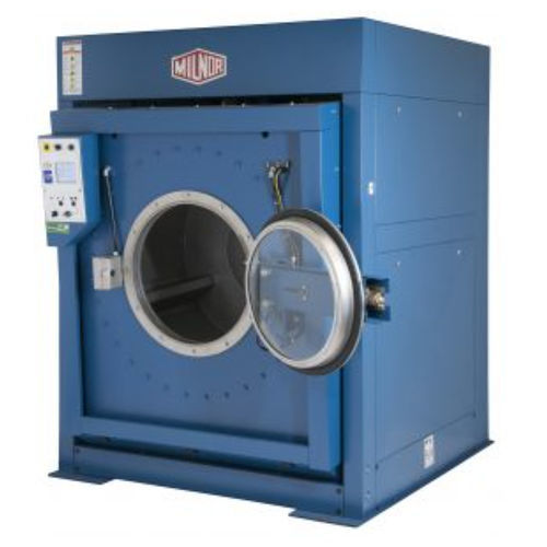 Waschschleudermaschine mit Frontöffnung - MWF63Y7 - Milnor - bodenstehend / für professionellen Einsatz / energiesparend