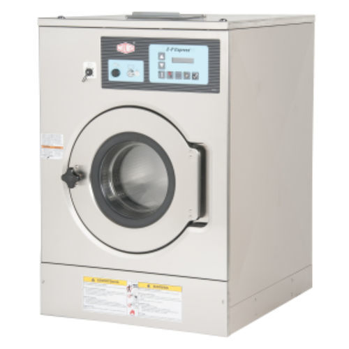 Waschschleudermaschine mit Frontöffnung - MWT12X5 - Milnor - bodenstehend / für professionellen Einsatz / energiesparend