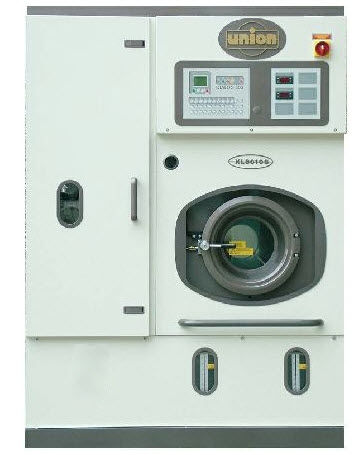 Maschine für die professionelle chemische Textilreinigung - XL 8010 E - Union