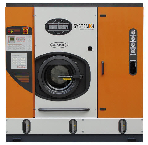 Maschine für die professionelle chemische Textilreinigung - HL 840 - Union