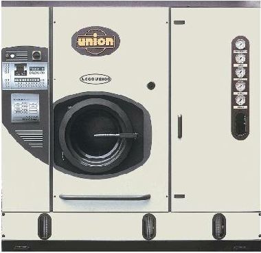 Maschine für die professionelle chemische Textilreinigung - L-P 800 - Union