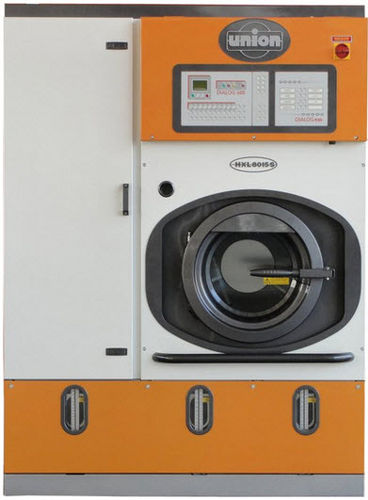 Maschine für die professionelle chemische Textilreinigung - HXL 8015 K4 - Union