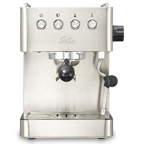 Espressomaschine - Barista Gran Gusto - Solis AG - automatisch / manuell / Heißwasser