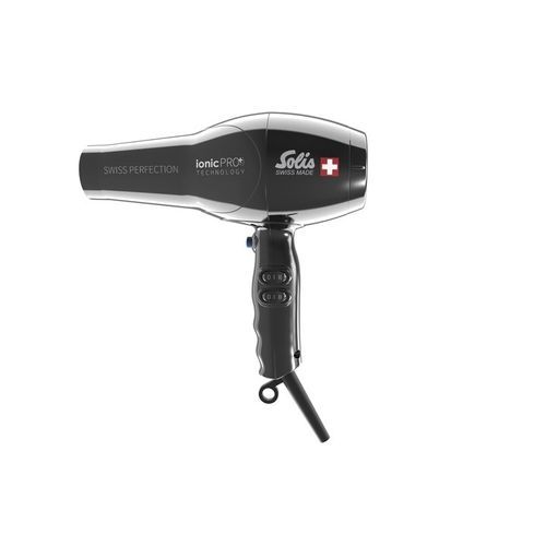 Fön für professionellen Einsatz - Swiss Perfection 360° IonicPRO - 96812 - Solis AG