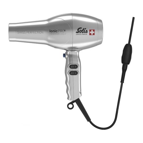 Fön für professionellen Einsatz - Swiss Perfection 360° IonicPRO - 96813 - Solis AG