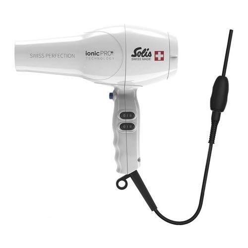 Fön für professionellen Einsatz - Swiss Perfection 360° IonicPRO - 96814 - Solis AG