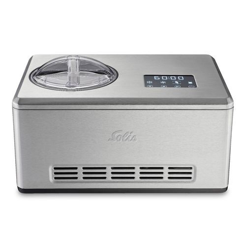 Speiseeismaschine für Privatgebrauch - Gelateria Pro Touch - Solis AG