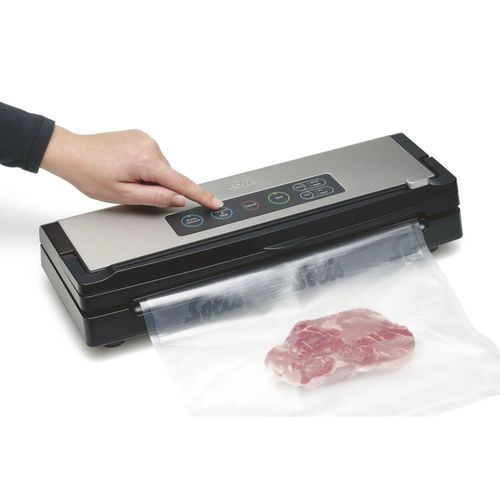 Vakuum-Verpackungsmaschine / für Privatgebrauch - Solis AG