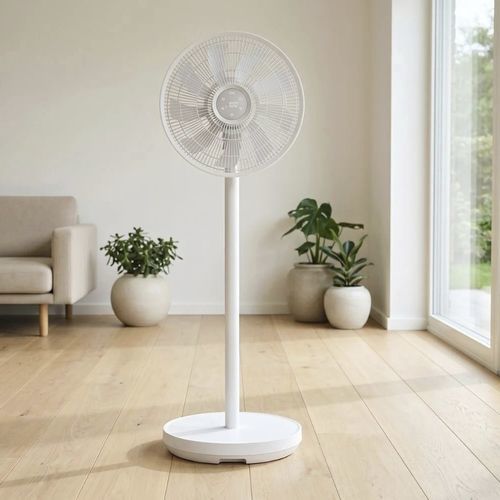 Tischventilator - SOLIS DUO - Solis AG - bodenstehend / für Privatgebrauch / für den Wohnbereich