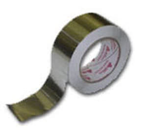 Dämmungs-Klebeband - FOIL TAPE - Insulation Solutions, Inc. - Aluminium