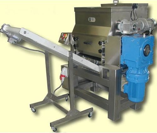 Automatische Teigwalzmaschine - CA 400 - LB Italia - Profi