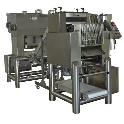 Profi-Nudelmaschine - CA + RCK - LB Italia