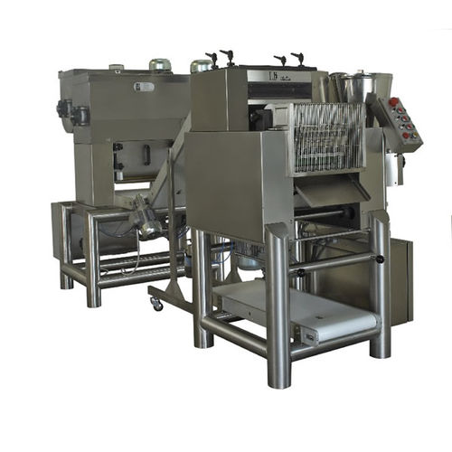 Profi-Raviolimaschine - RSA 250 - LB Italia