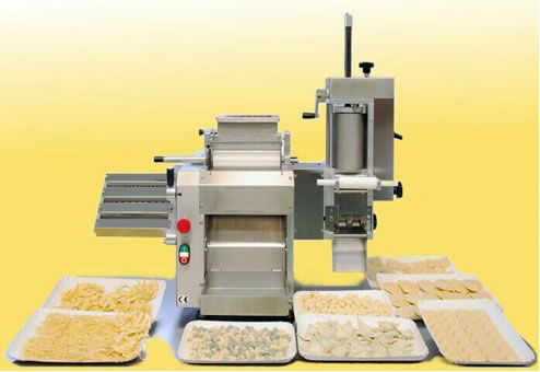 Profi-Nudelmaschine - FUTURINA - LB Italia
