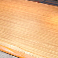 Holzarbeitsplatte - iCoat - Verbundwerkstoff / Epoxid / beige