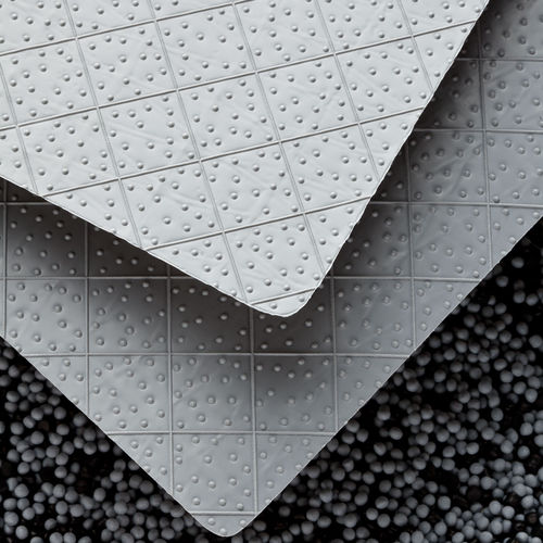 Polyethylen-Geomembran - DURA-SKRIM® J - Raven Industries - für Tunnel