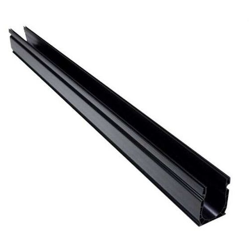 Einzel-Abflussrinne - Slim 9206 - NDS - PVC / für Pool / bodenstehend