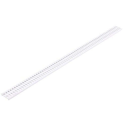 Abflussrinnen-Gitter / Polypropylen - Slim 9241 - NDS - für Pool / für Terrasse