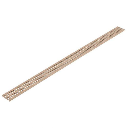 Abflussrinnen-Gitter / Polypropylen - Slim 9242 - NDS - für Pool / für Terrasse
